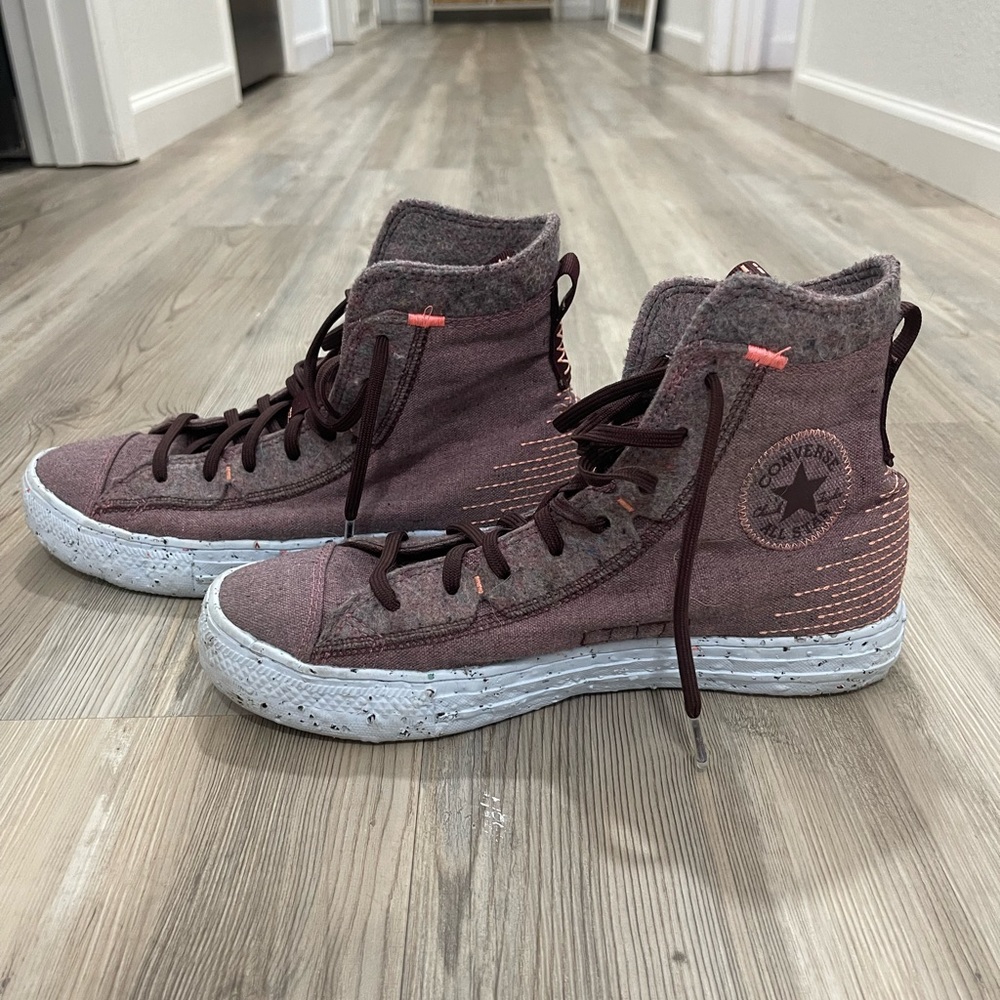 All Star Crater Converse - Burgundy
